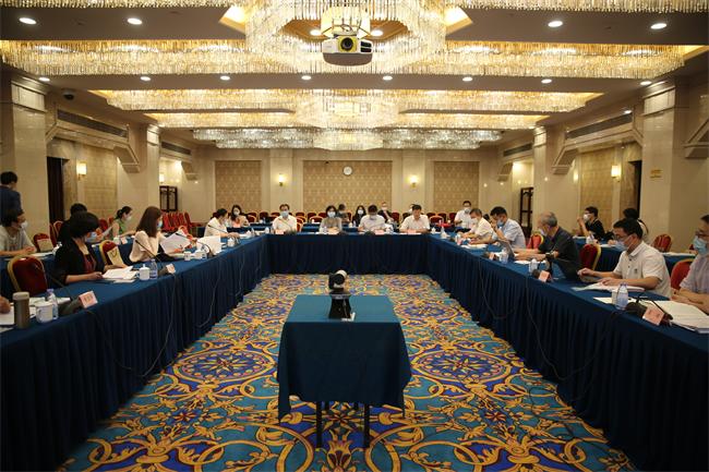 全国认证认可标准化技术委员会(SAC/TC261)二届四次全体委员会议在京召开